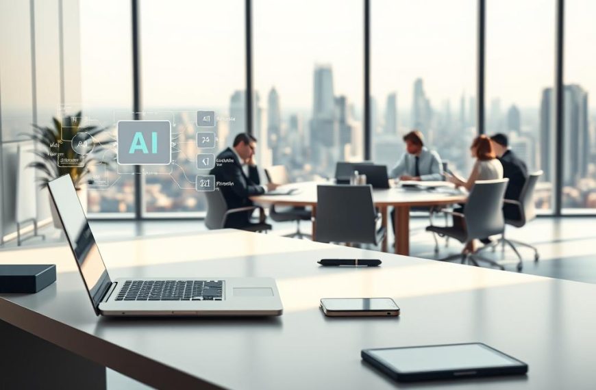 how ai can be used in business processes