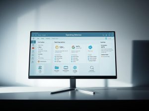 how do you determine your computer's operating system