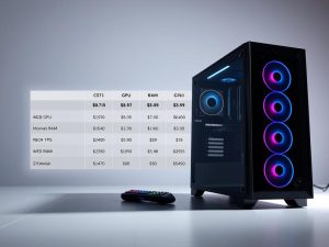 is it cheaper to buy or build gaming pc