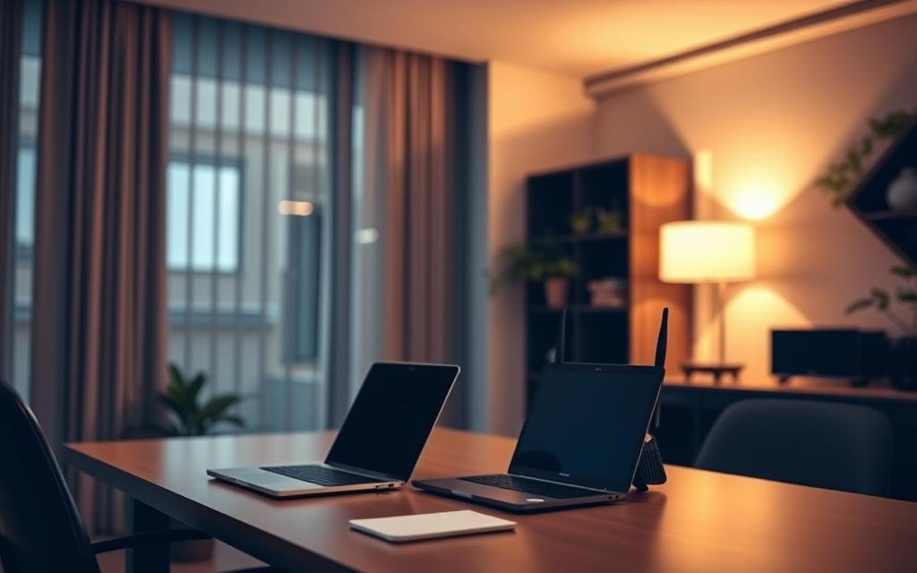 router placement for optimal network performance