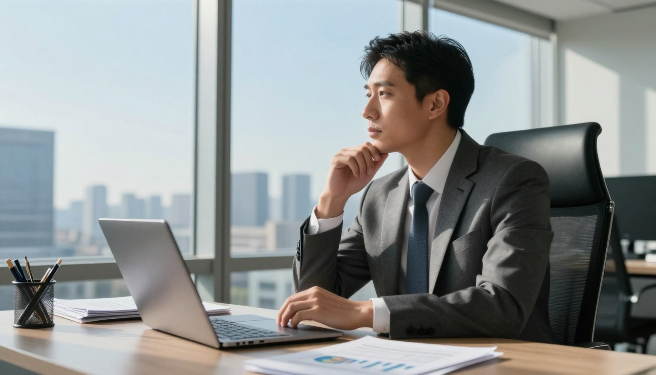 User considering private conversations during a possible company sale